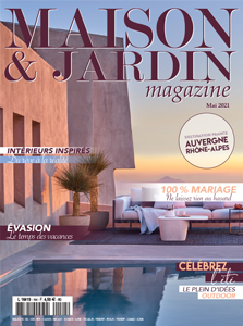 Maison & jardin magazine - mai 2021