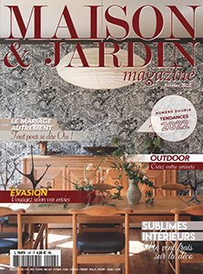 Maison & Jardin Magazine - février 2022