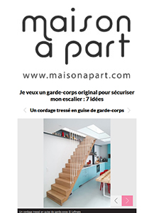 Maison à Part - Février 2020